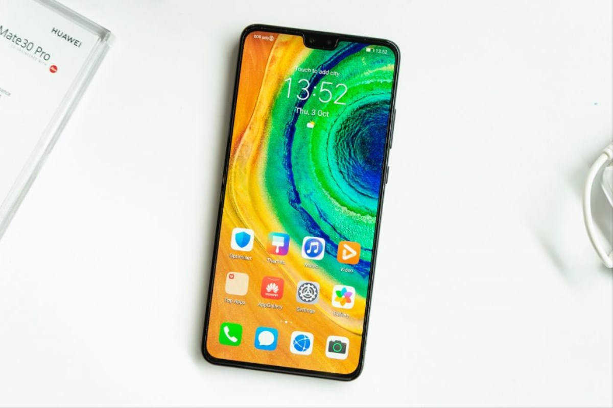 Huawei Mate 30