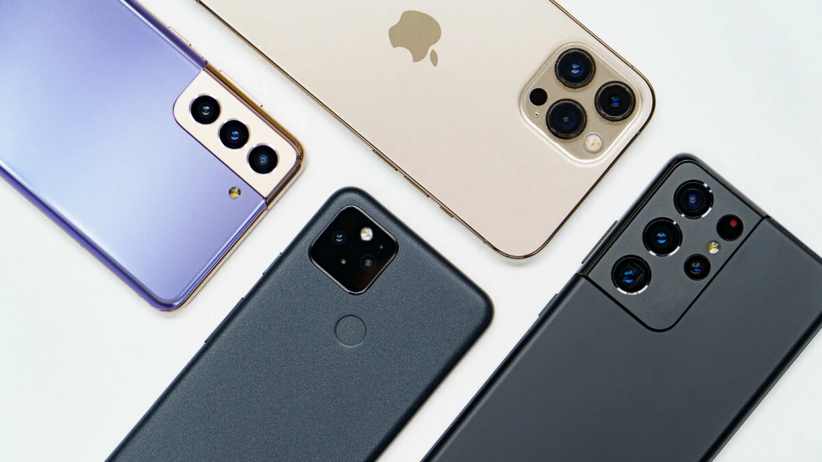 The Best Flagship Phones