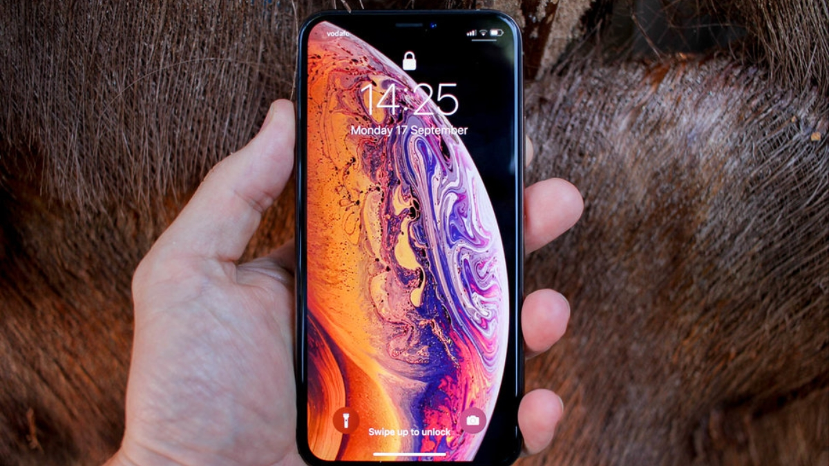 iPhone XS