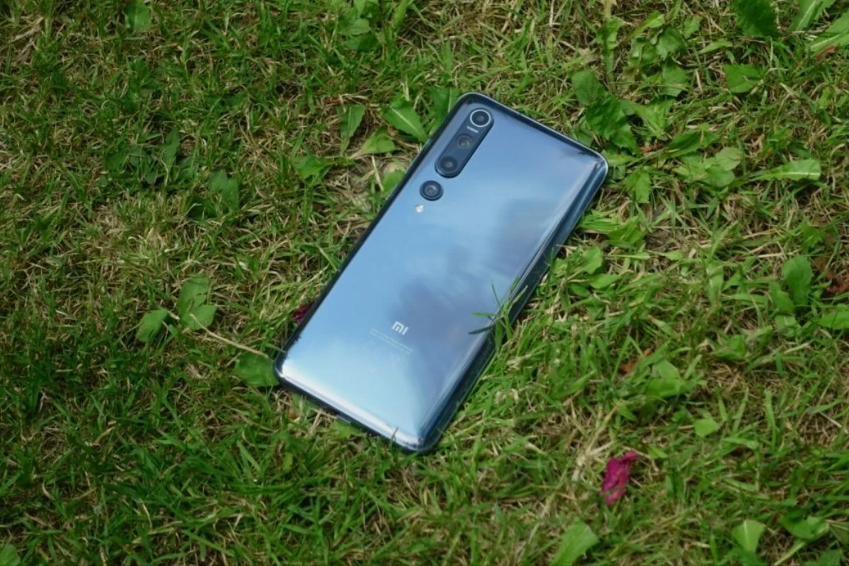 Xiaomi Mi 10