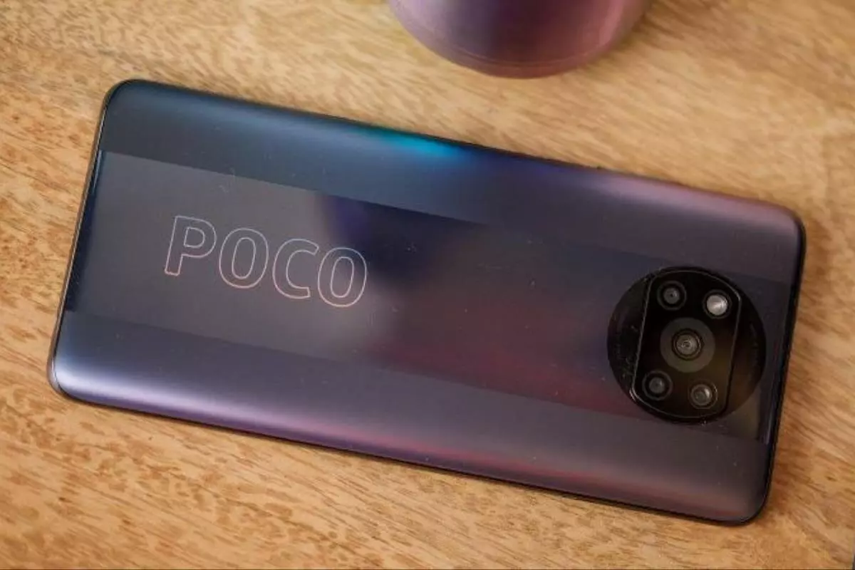 Xiaomi Poco X3 Pro