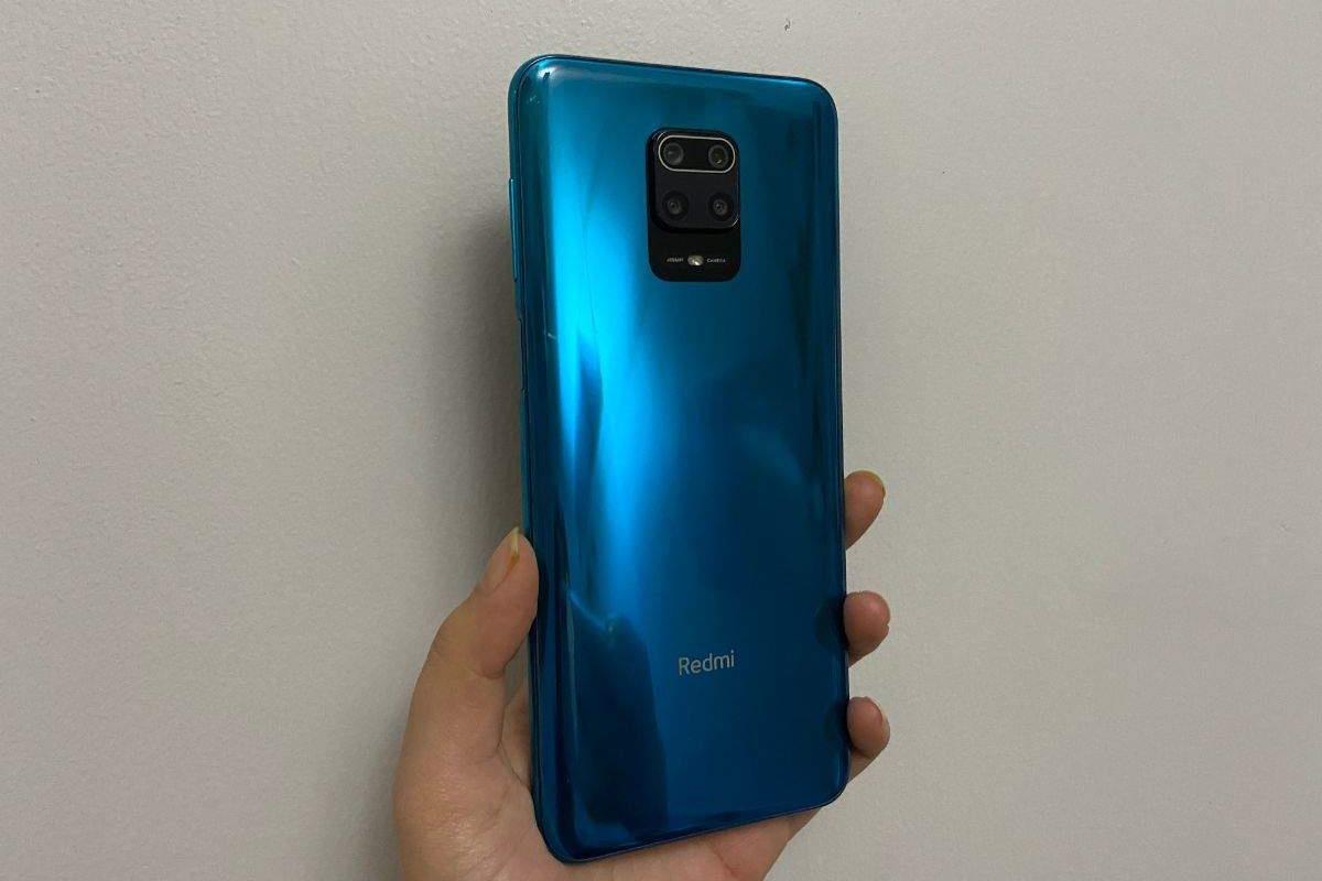 Xiaomi Redmi Note 9 Pro