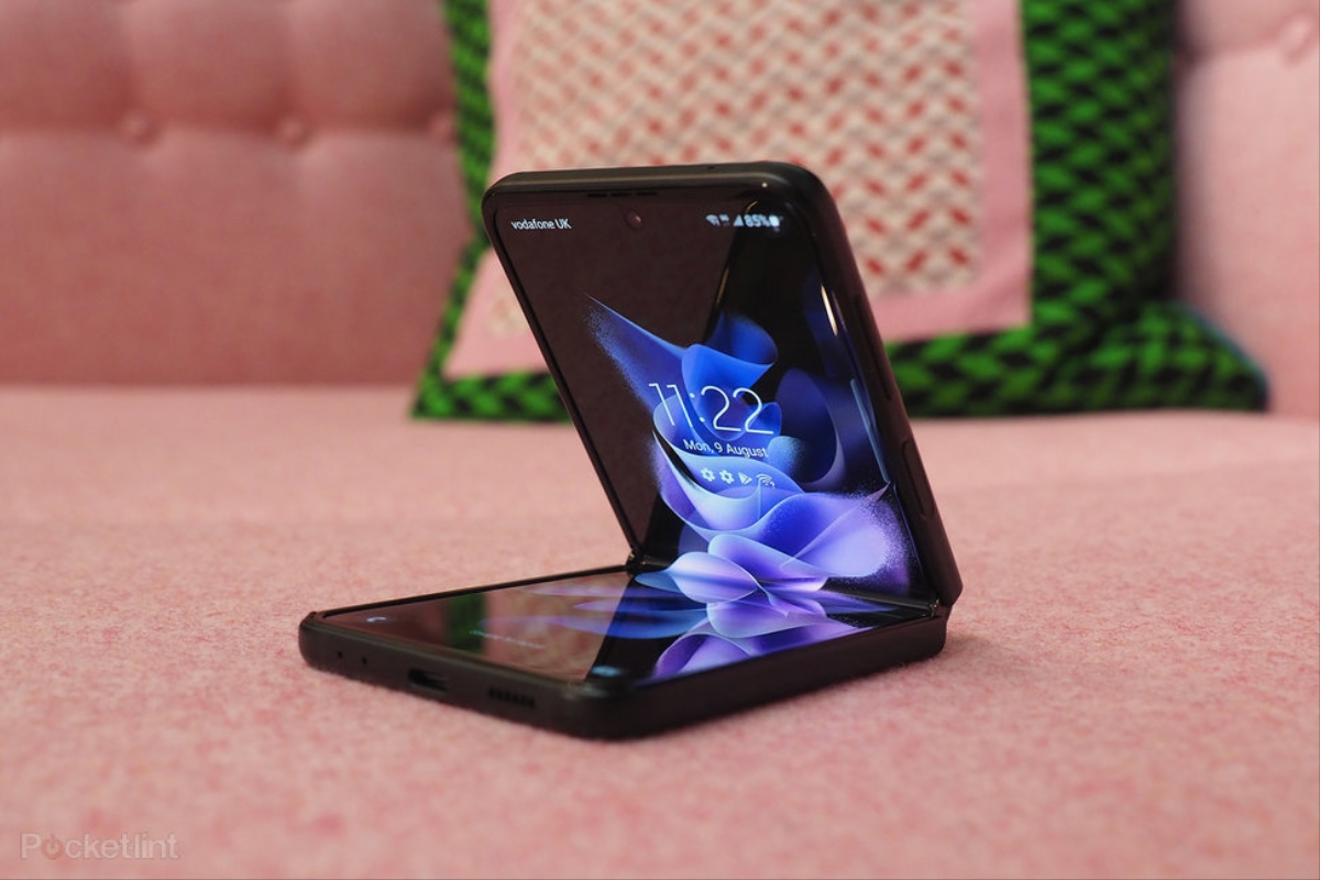 Galaxy Z Flip 3