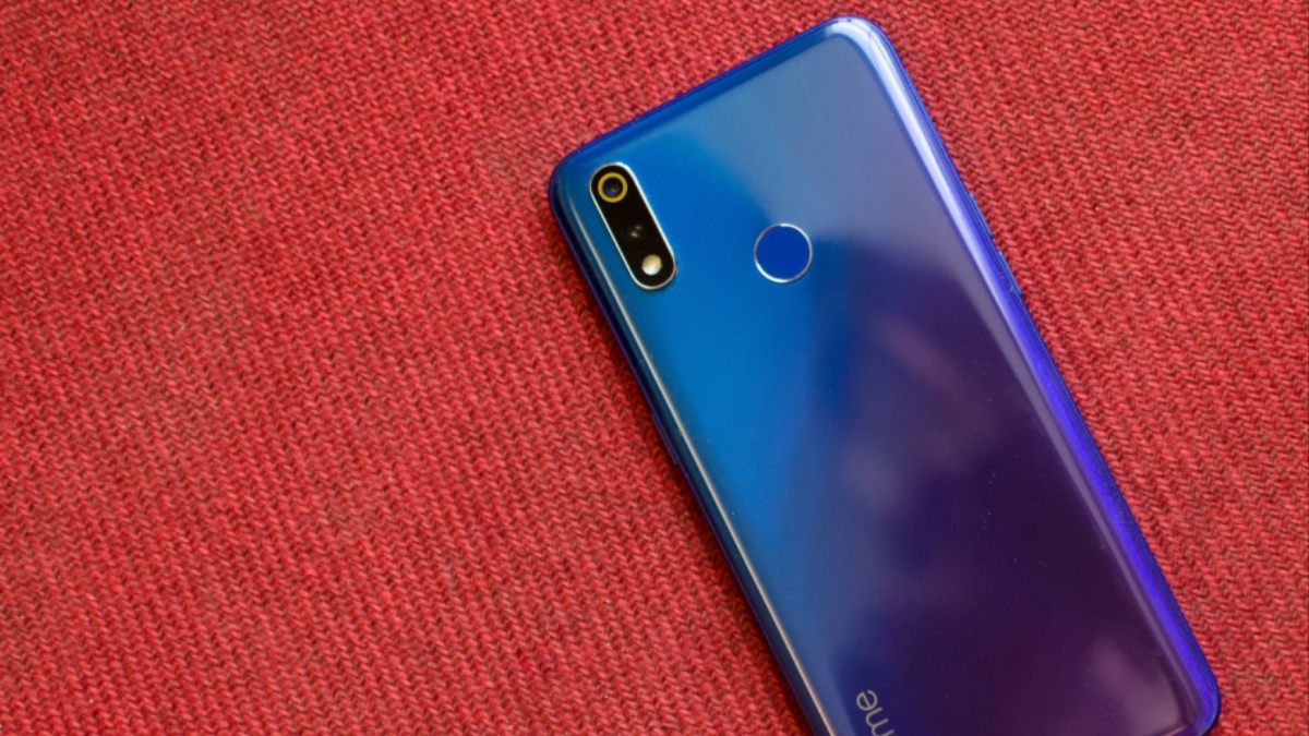 Realme 3 Pro