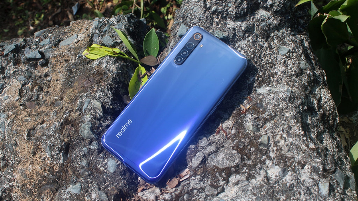 Realme 6