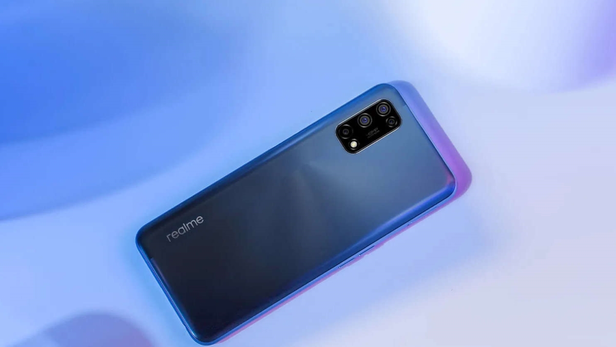 Realme 7 5G