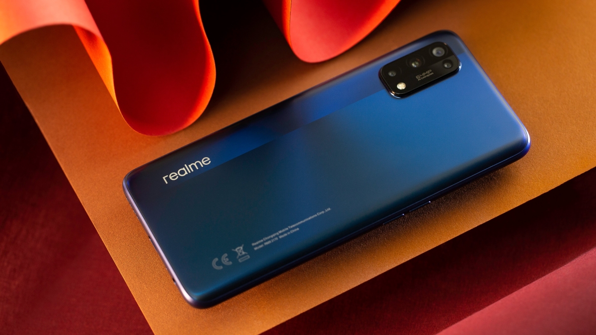 Realme 7 Pro