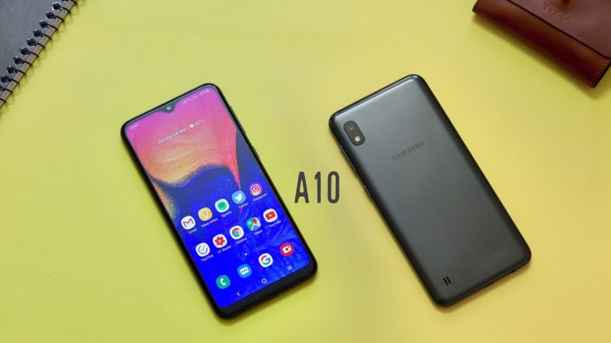 Galaxy A10