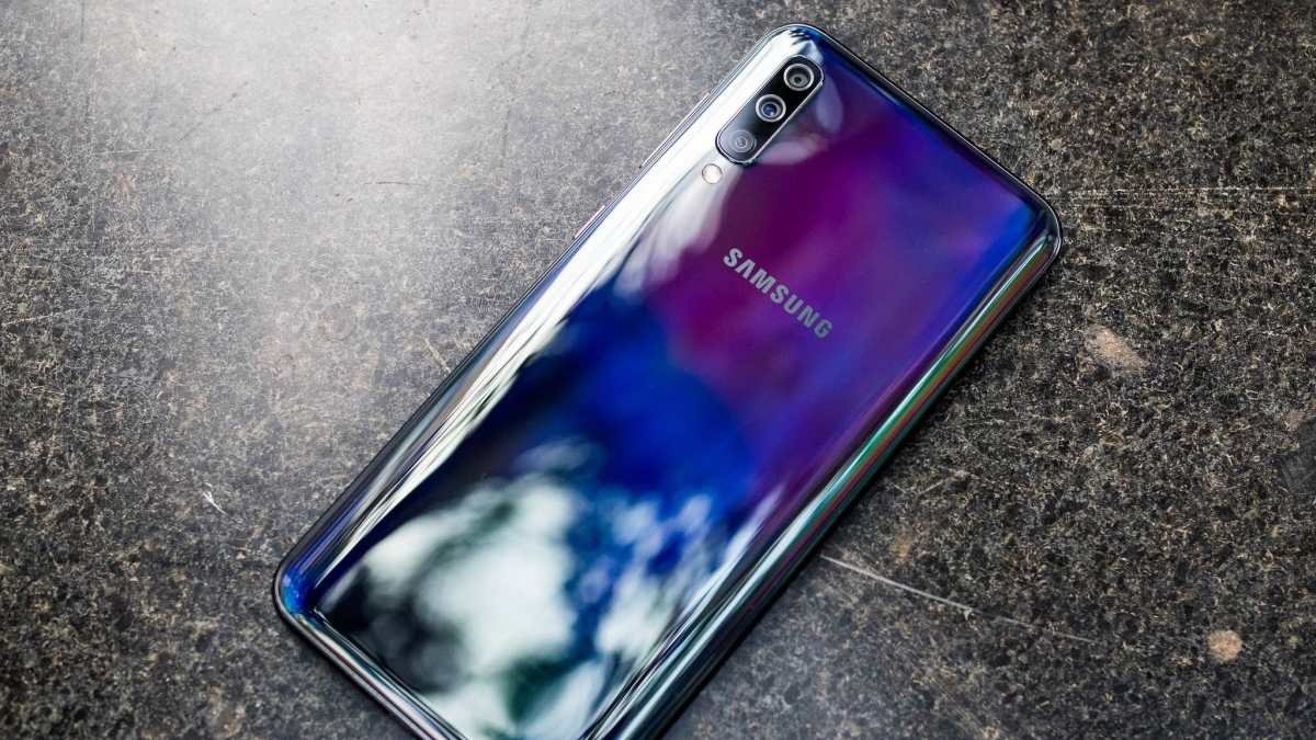 Galaxy A50