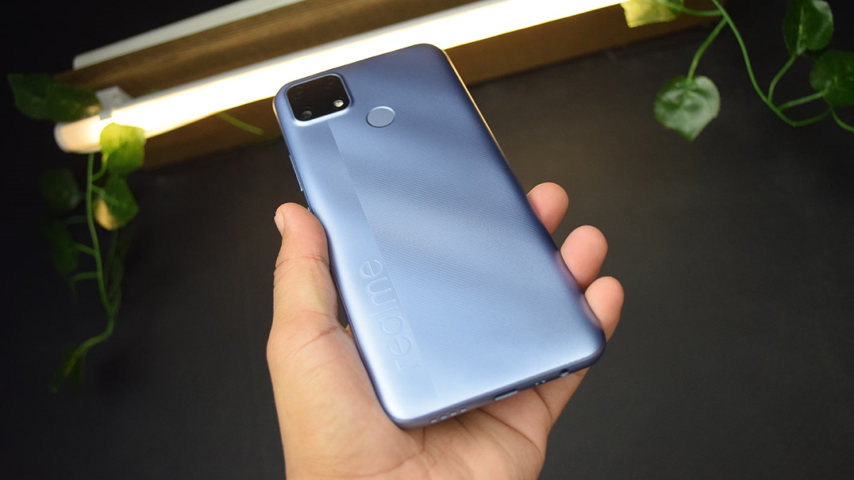 Realme C25S