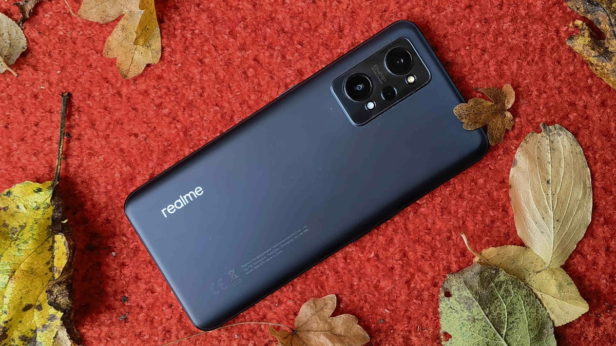 Realme GT Neo 2