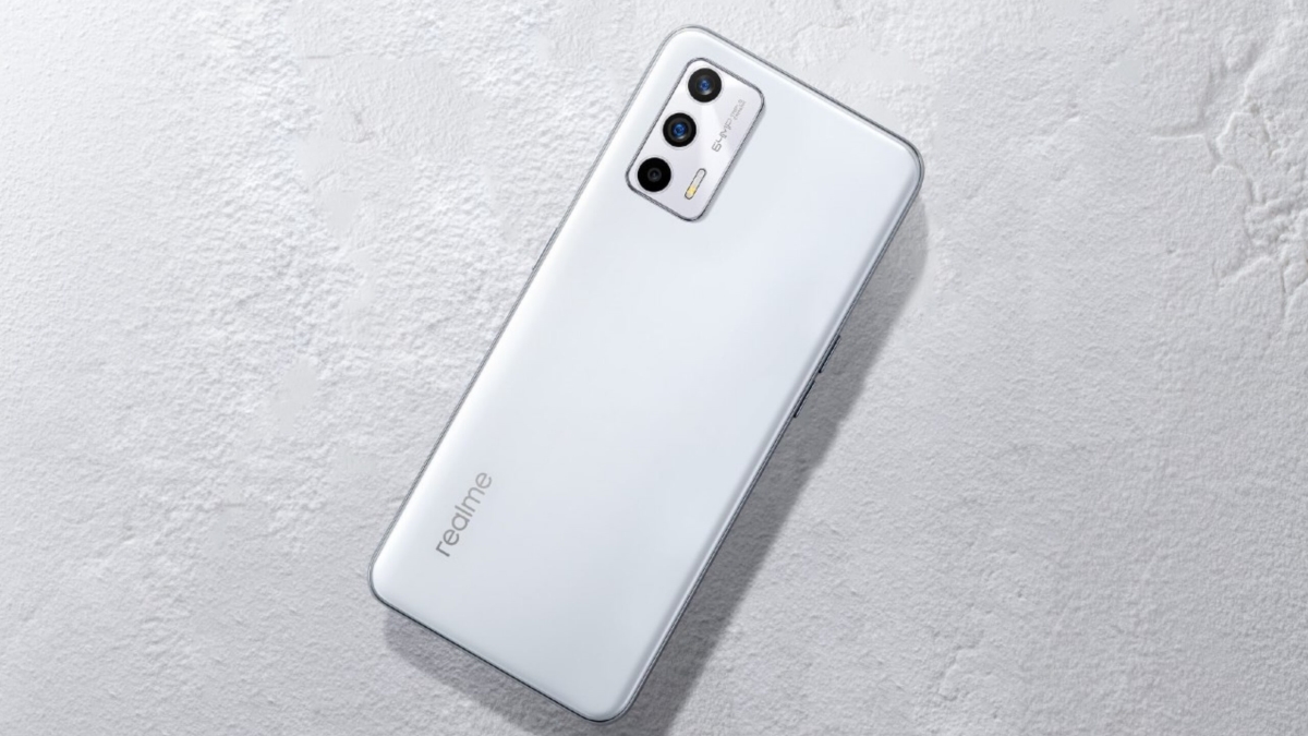 Realme GT Neo 2T