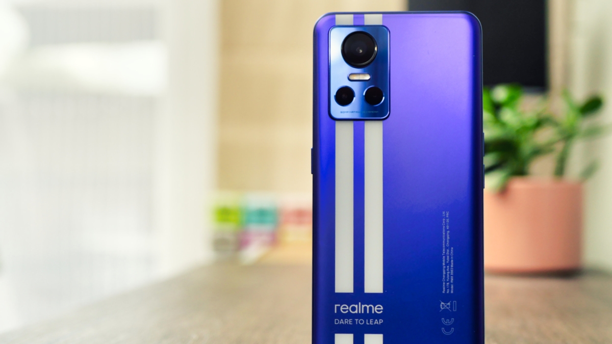 Realme GT Neo 3