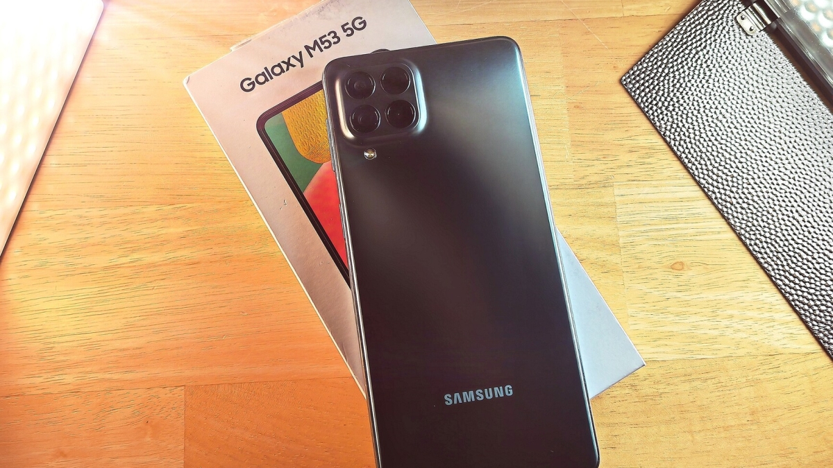 Galaxy M53