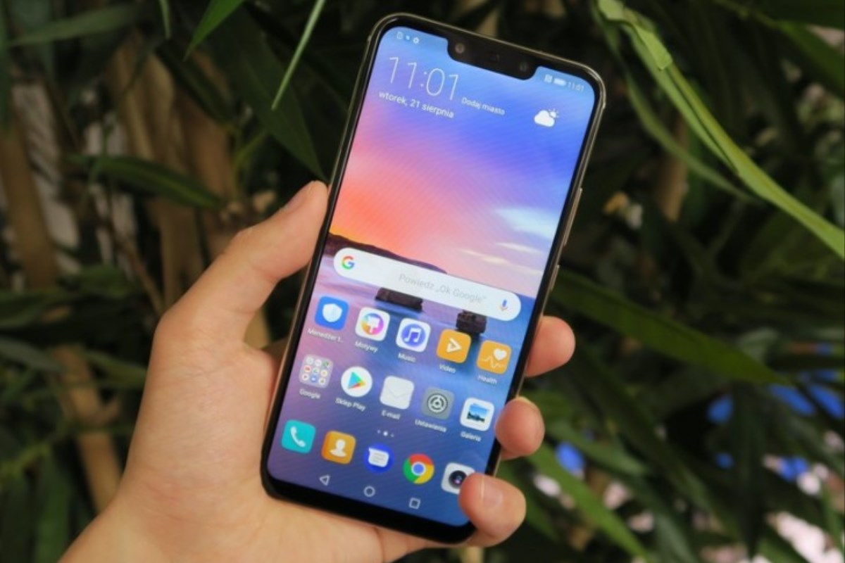 Huawei Mate 20 Lite