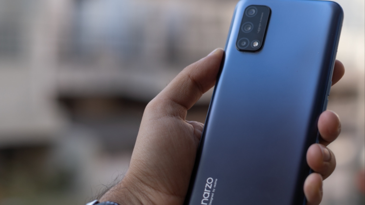 Realme Narzo 30 Pro