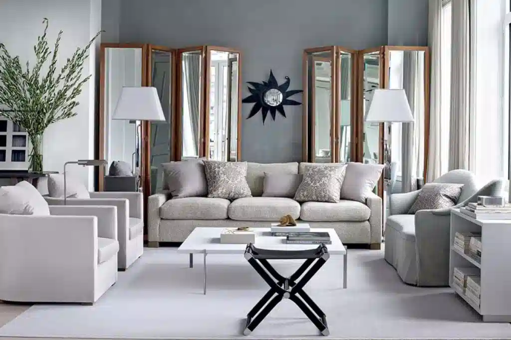 تفاوت رنگ خاکستری و طوسی و نوک مدادی و فیلی در چیست؟ آشنایی با طیف رنگ‌ها