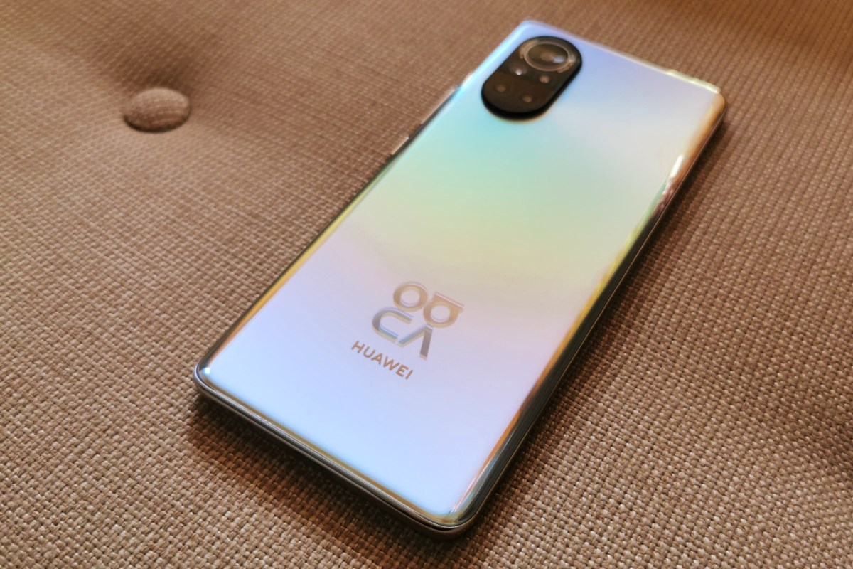 Huawei Nova 8