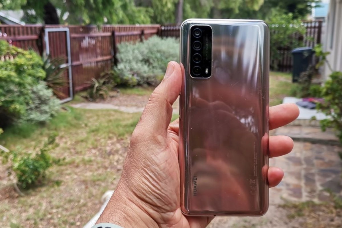 Huawei P Smart 2021