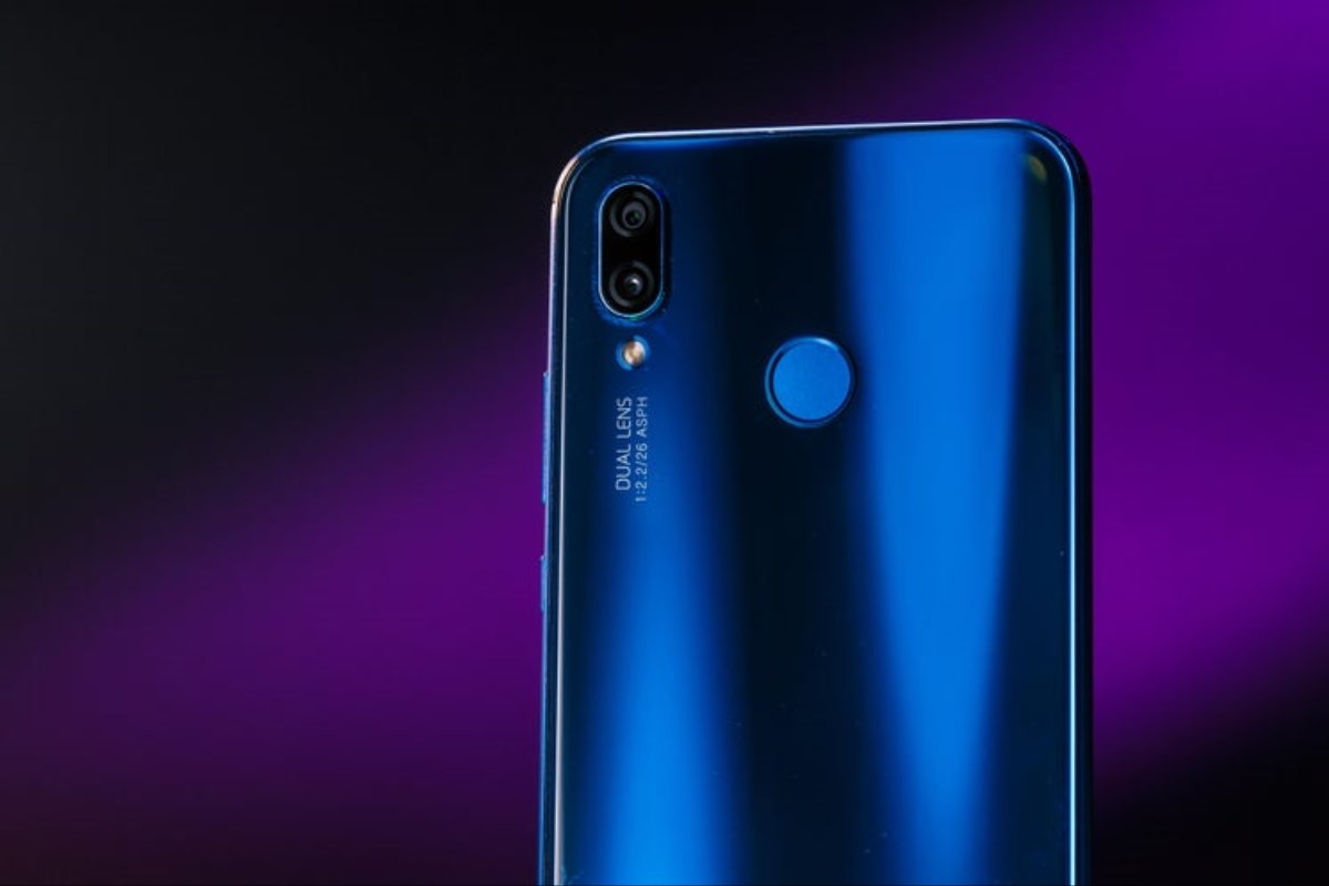 Huawei P20 Lite