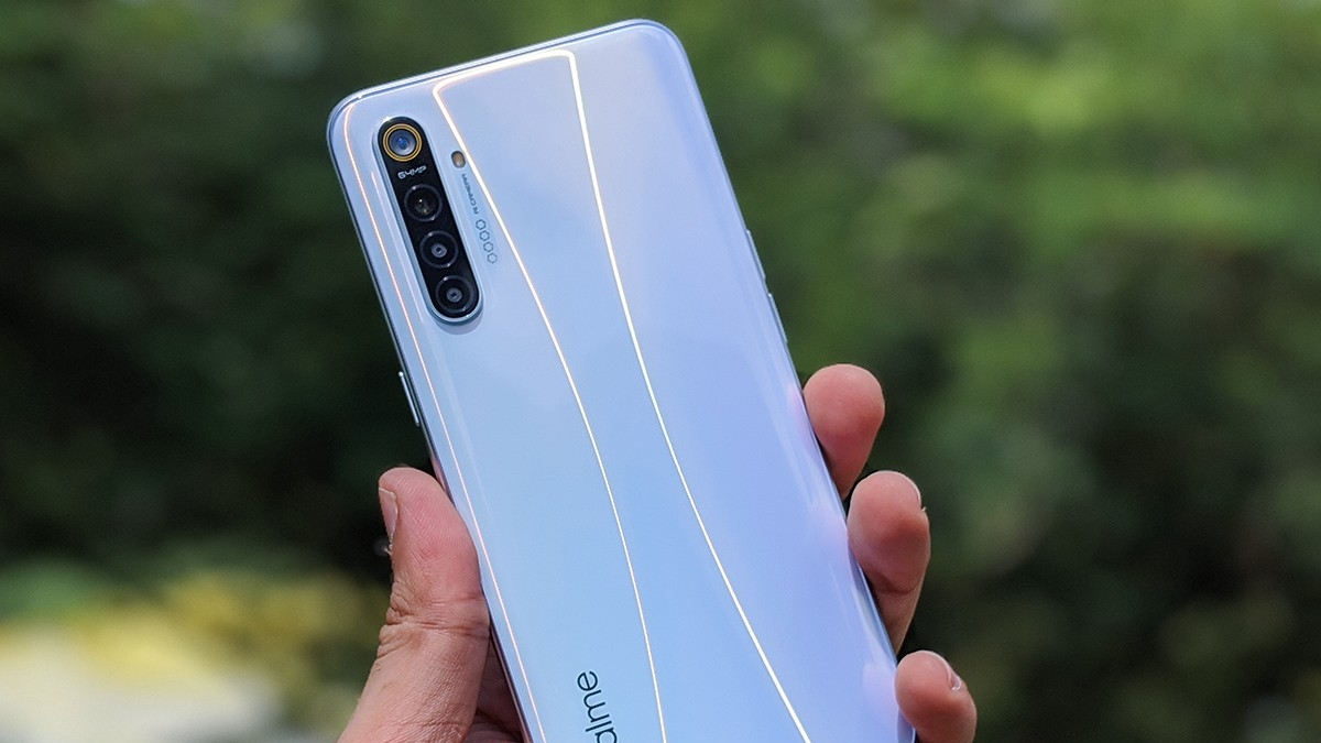 Realme XT