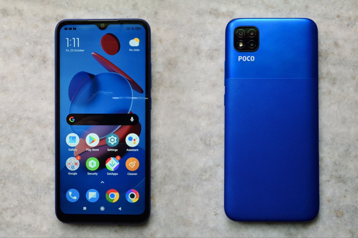 Xiaomi POCO C3