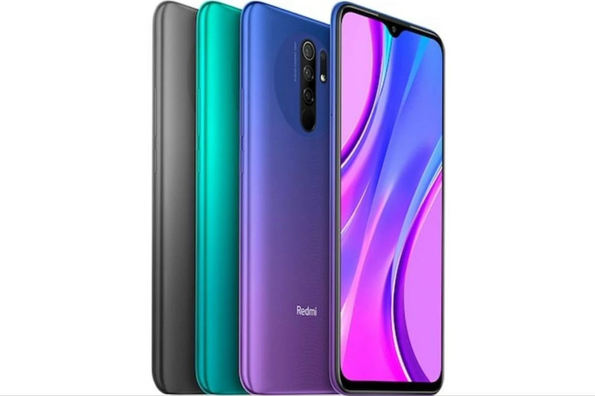 Xiaomi Redmi 9