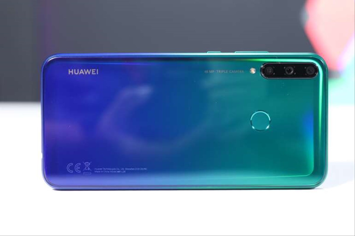 Huawei Y7P