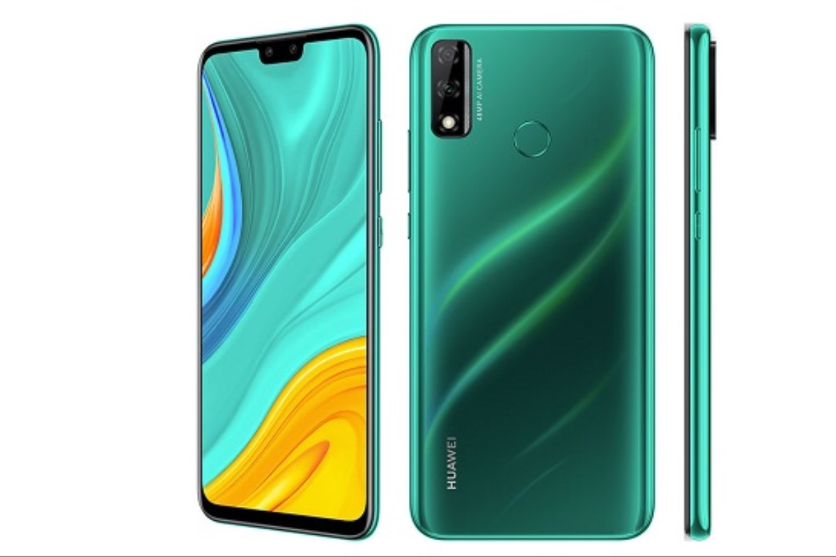 Huawei Y8S