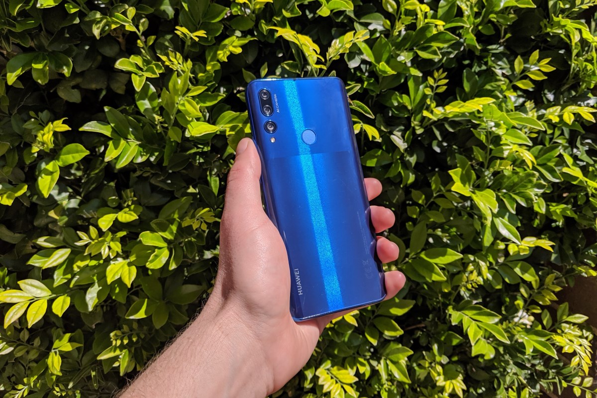 Huawei Y9 Prime