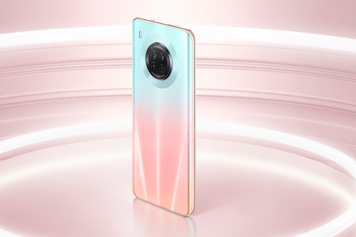 Huawei Y9a