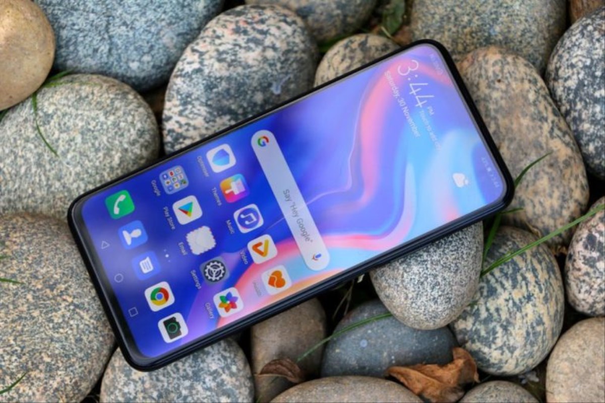 Huawei Y9S