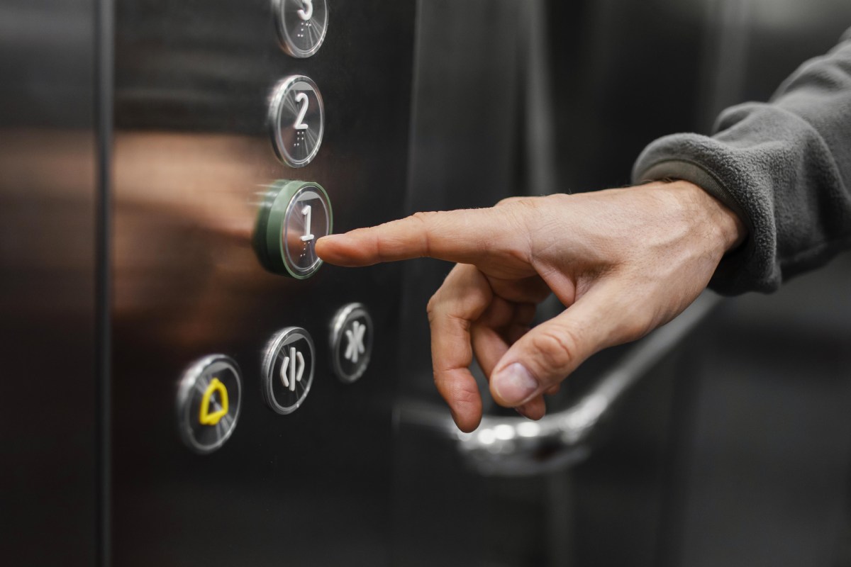 مهم‌ترین کدهای خطای آسانسور