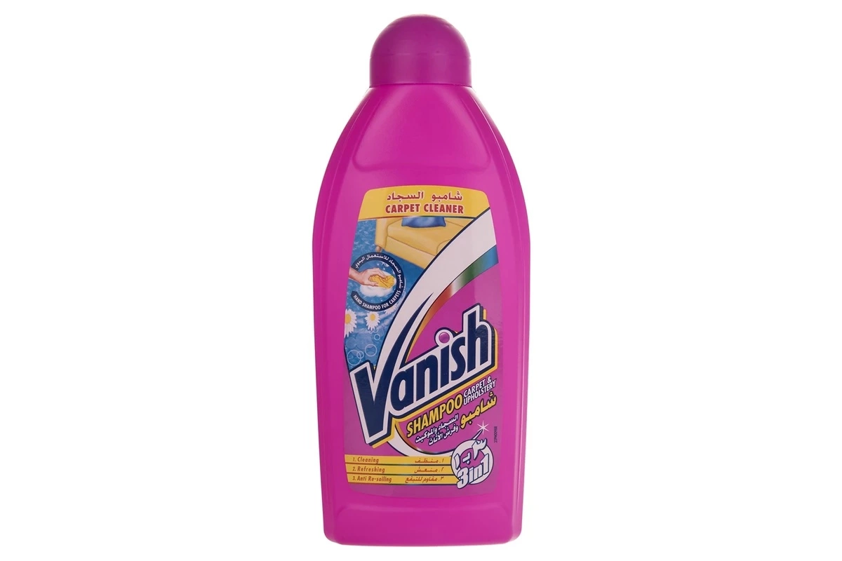 شامپو فرش vanish