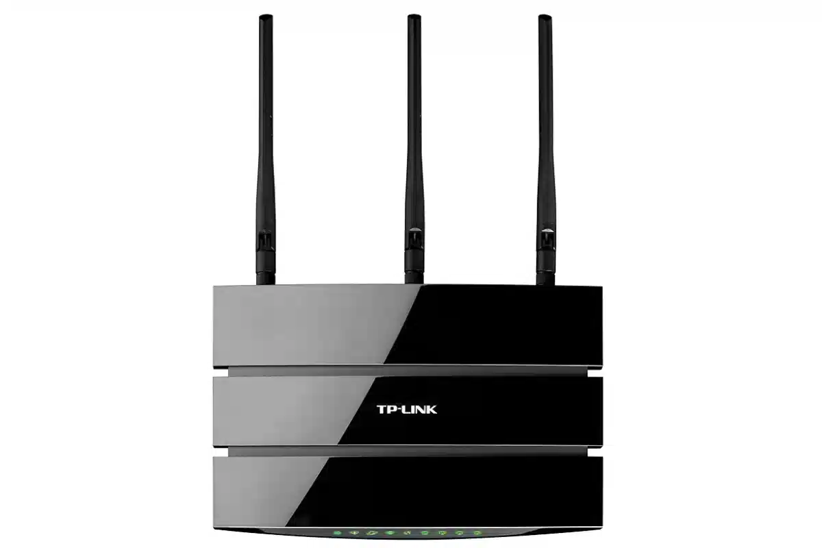 تغییر رمز وای فای tp link