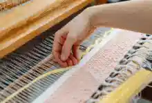 ریشه زنی فرش ماشینی