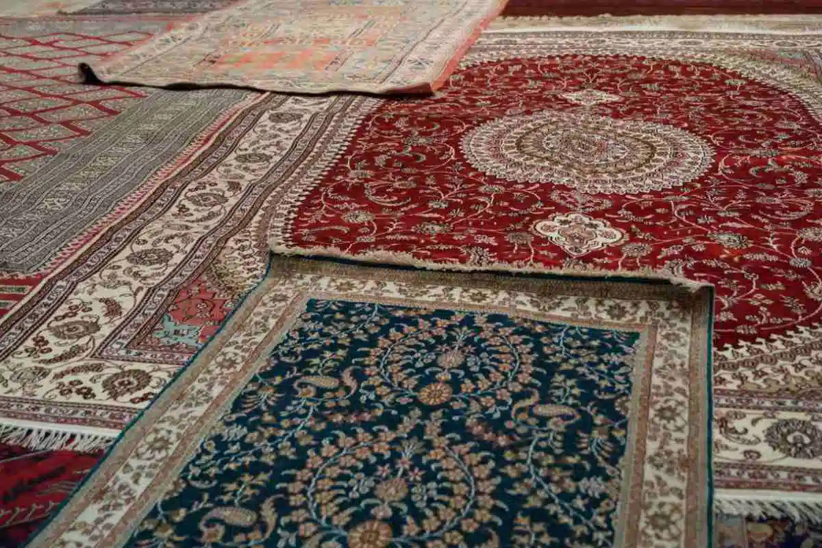 لیست قیمت قالیشویی
