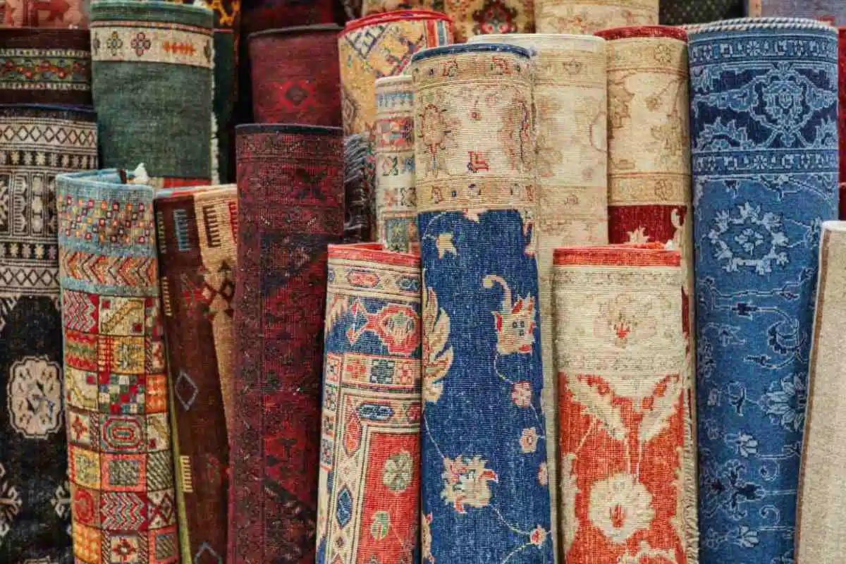 اعلا شویی فرش
