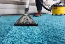 شستن فرش پرز بلند