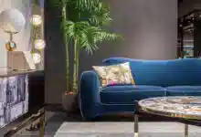 مبل راحتی شیک