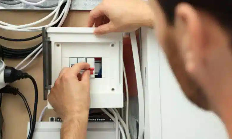 علت پریدن فیوز اصلی برق