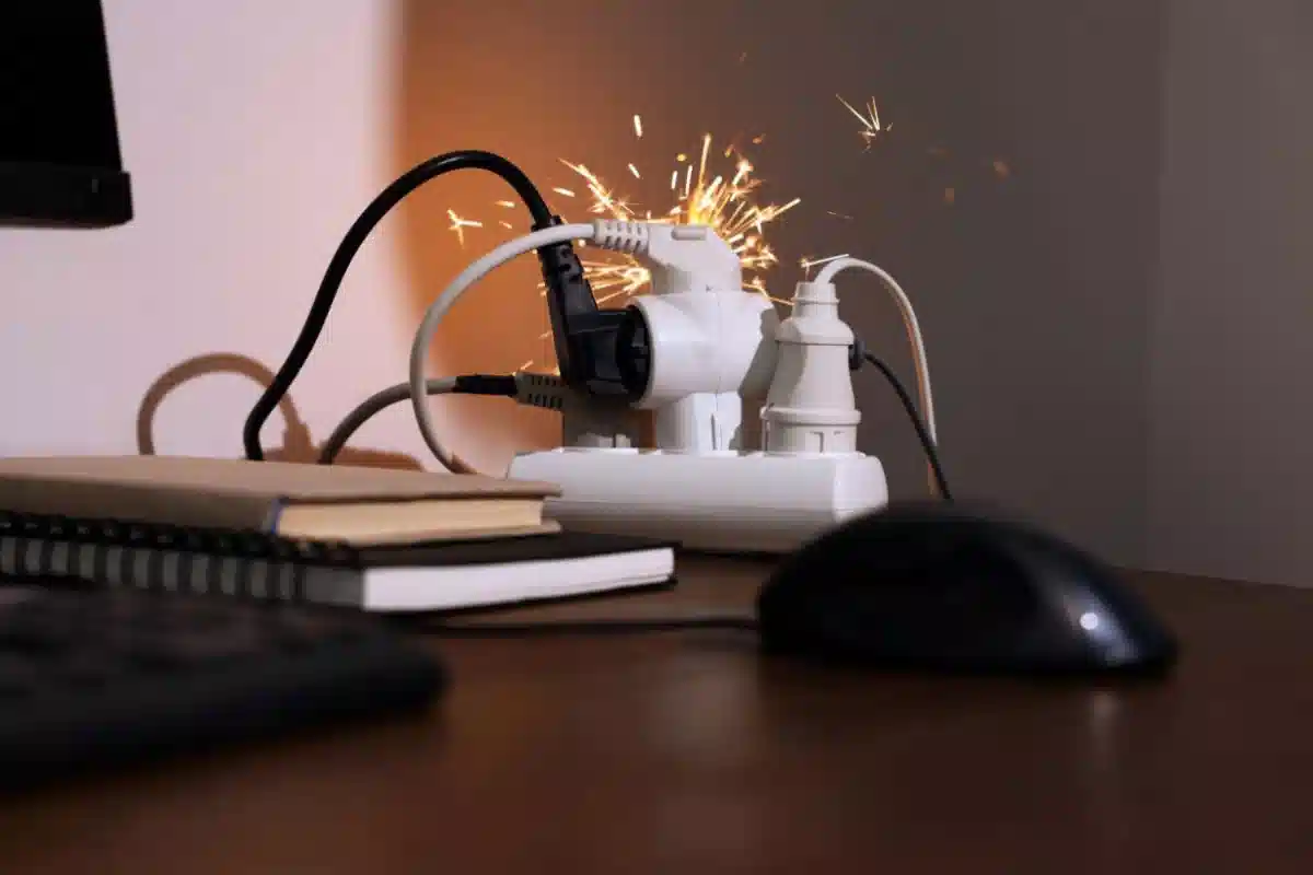 پریدن فیوز خطرناک است