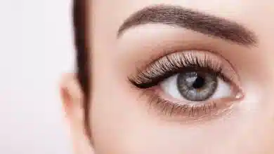 مژه اسپایکی
