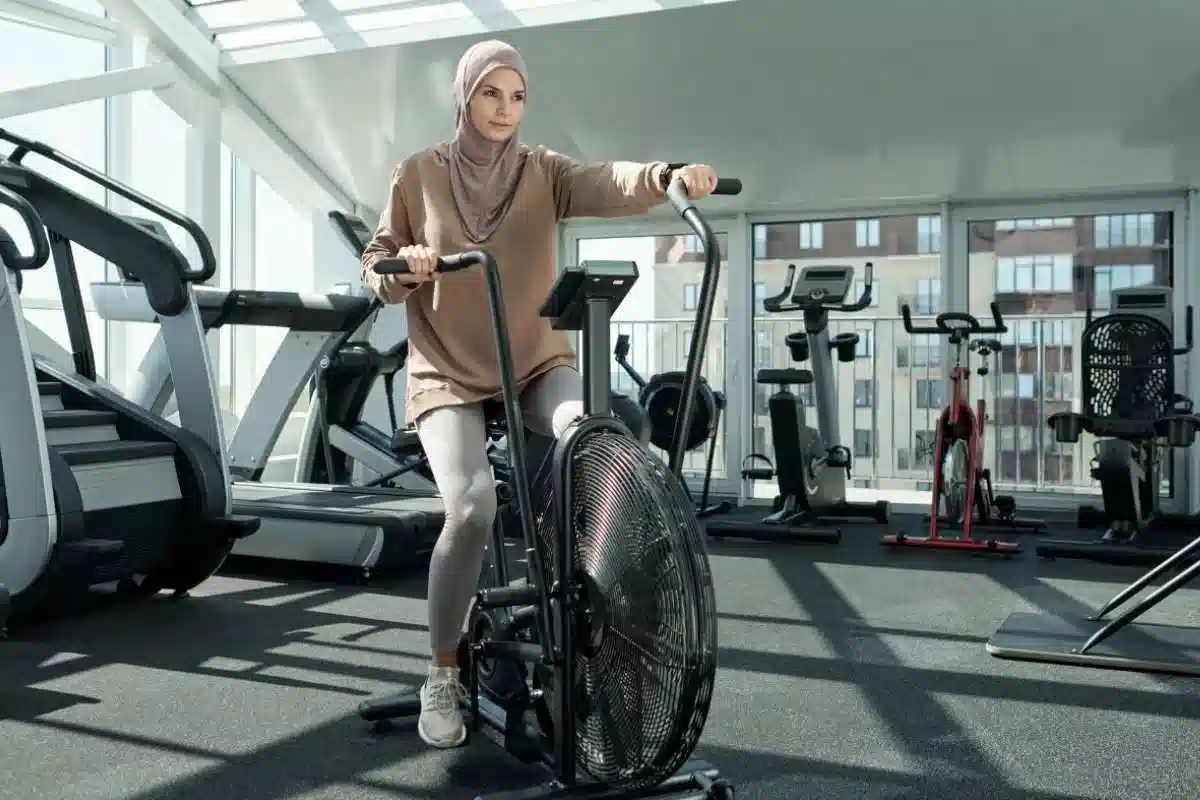 دوچرخه بهتره یا تردمیل