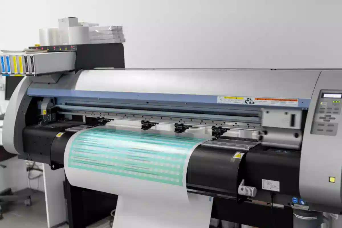 کمرنگ پرینت گرفتن canon