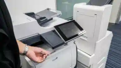 علت کمرنگ پرینت گرفتن پرینتر