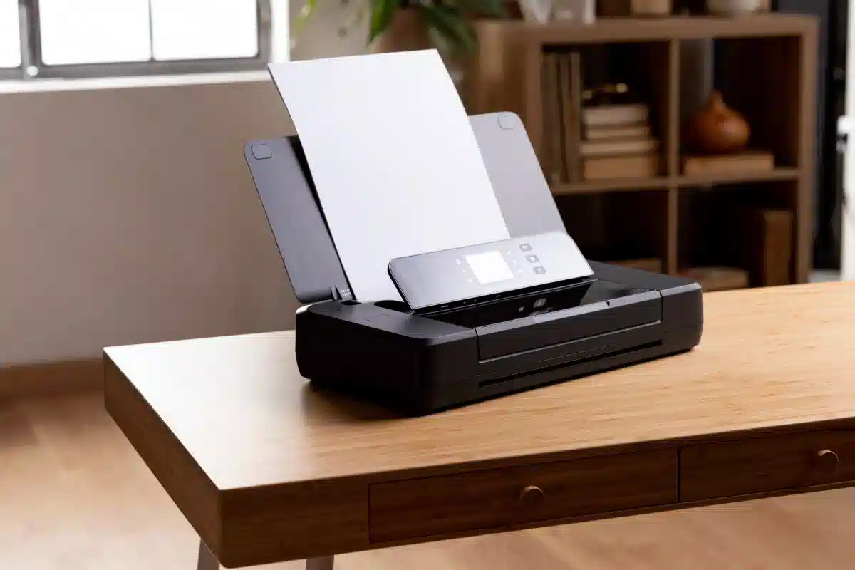 کمرنگ شدن پرینت بعد از شارژ کارتریج canon