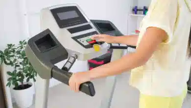 علت روشن نشدن تردمیل