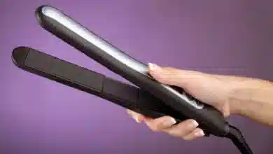 علت جرقه زدن اتو مو چیست؟