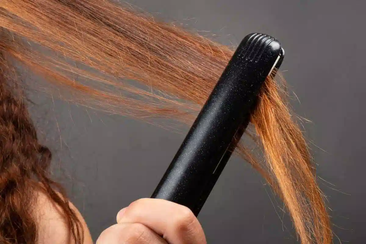 عیب یابی اتوی مو